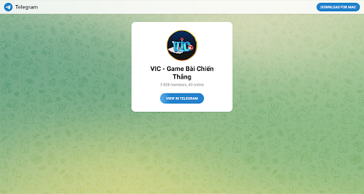 Các kênh liên hệ VICCLUB hiệu quả, nhanh chóng