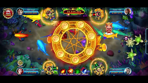 Điểm vượt trội của bắn cá VICCLUB so với những sản phẩm khác