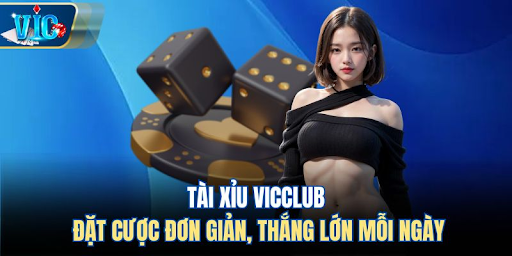 Giới thiệu game tài xỉu online trên VICCLUB