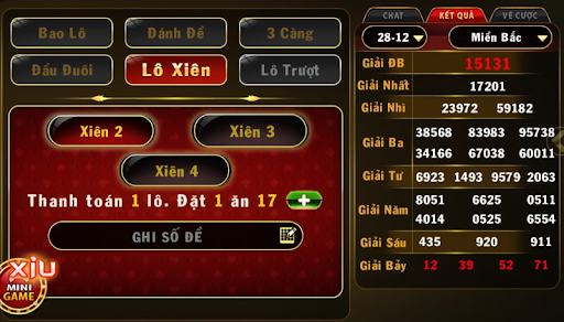 Những hình thức cược có trong lô đề VICCLUB