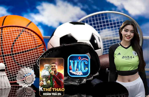 Những thể loại có trong sảnh cược thể thao VICCLUB
